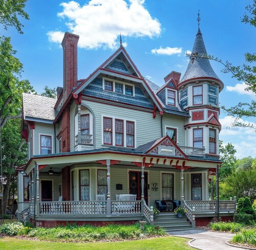 Gillis Grier Bed & Breakfast