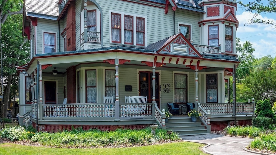 Gillis Grier Bed & Breakfast