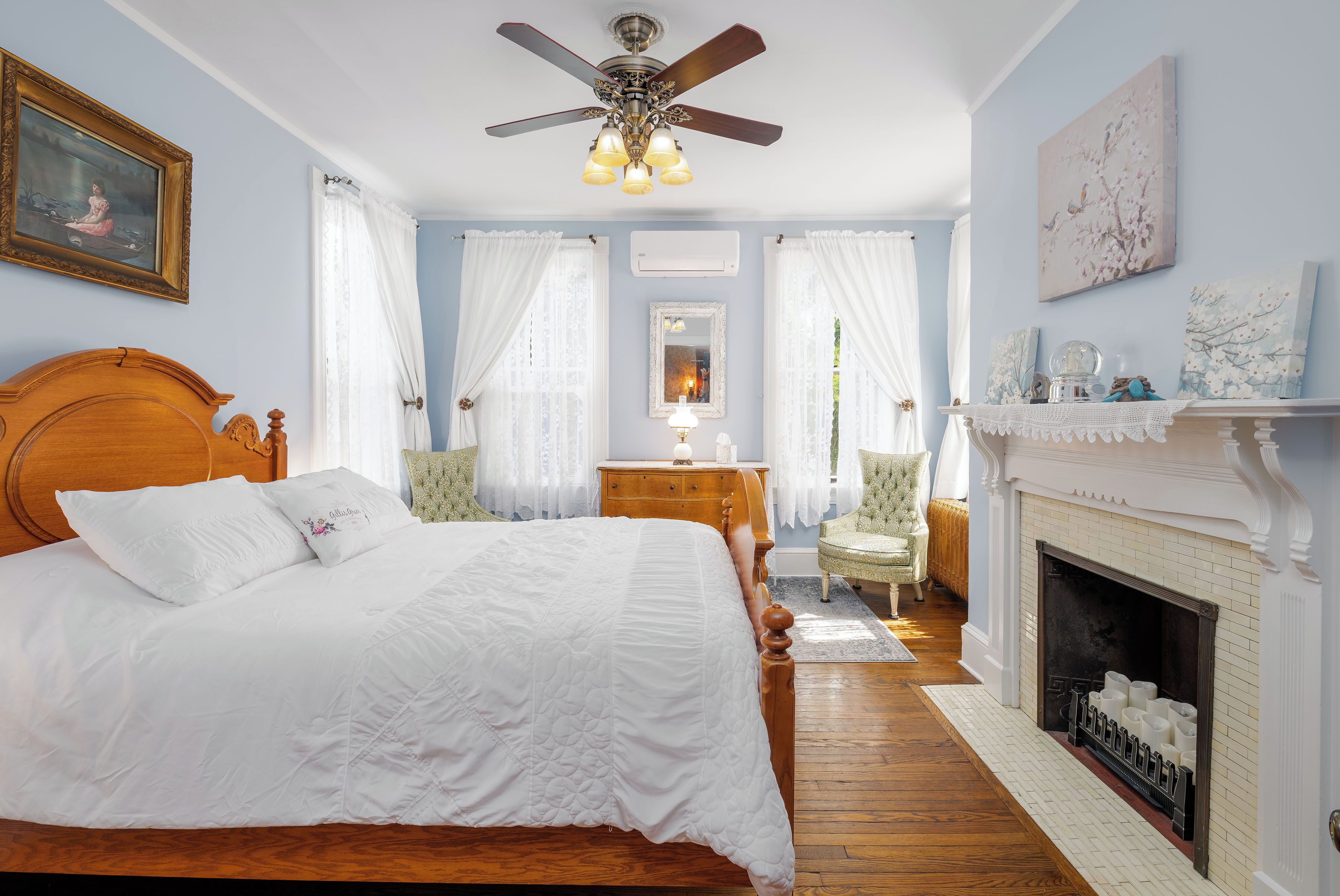 أغطية فراش متميزة وبديكورات فريدة لكل غرفة وطراز فريد لكل وحدة