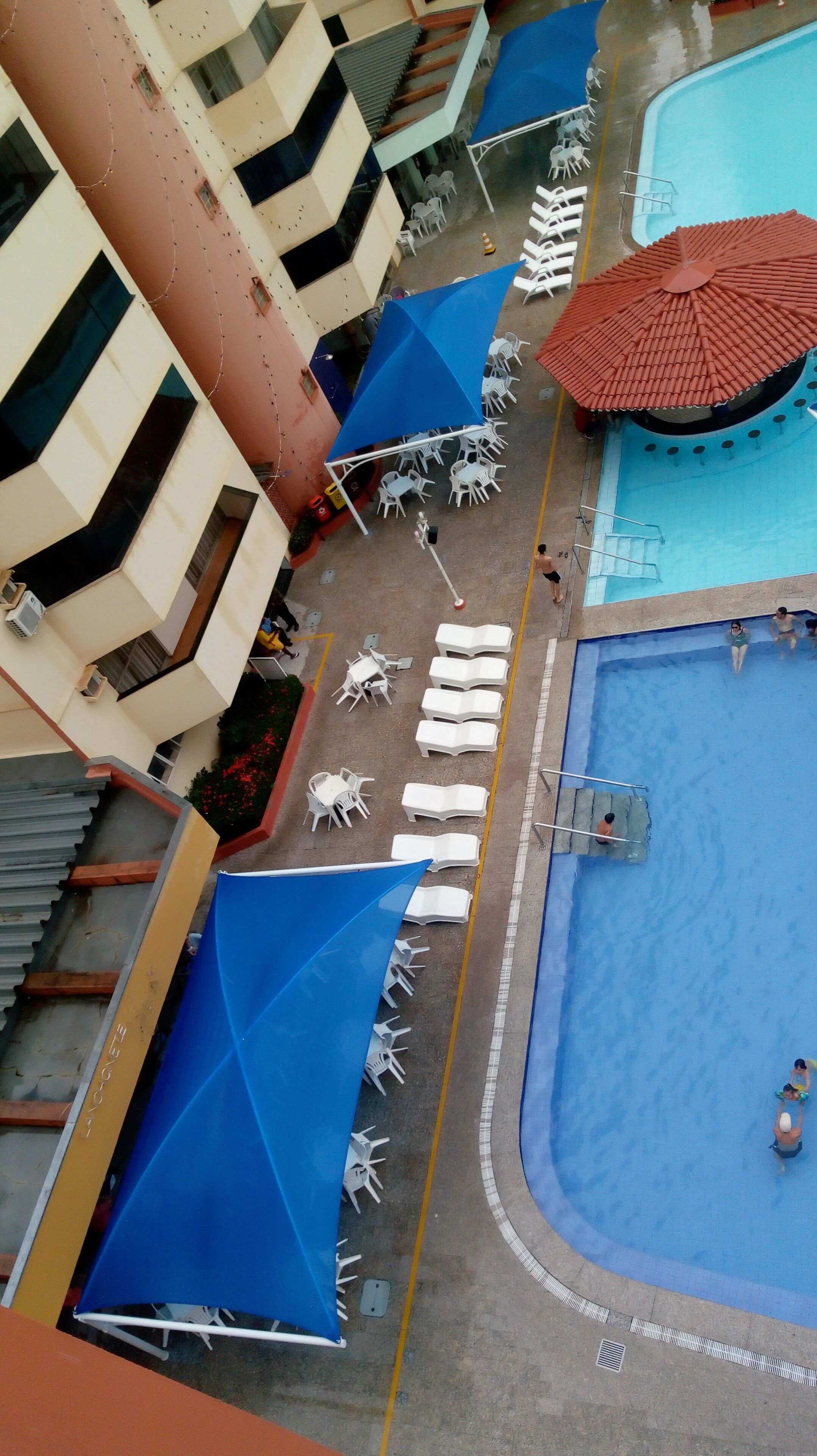 FLAT HOT WATER PARK - THE BEST OF NEW CALDAS