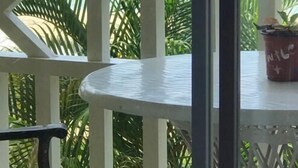 Balcony - Hotel Ayu (Negril)