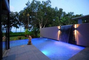 Spa - Bramston on the Beach: A Private Poolside Oasis (Bramston Beach)