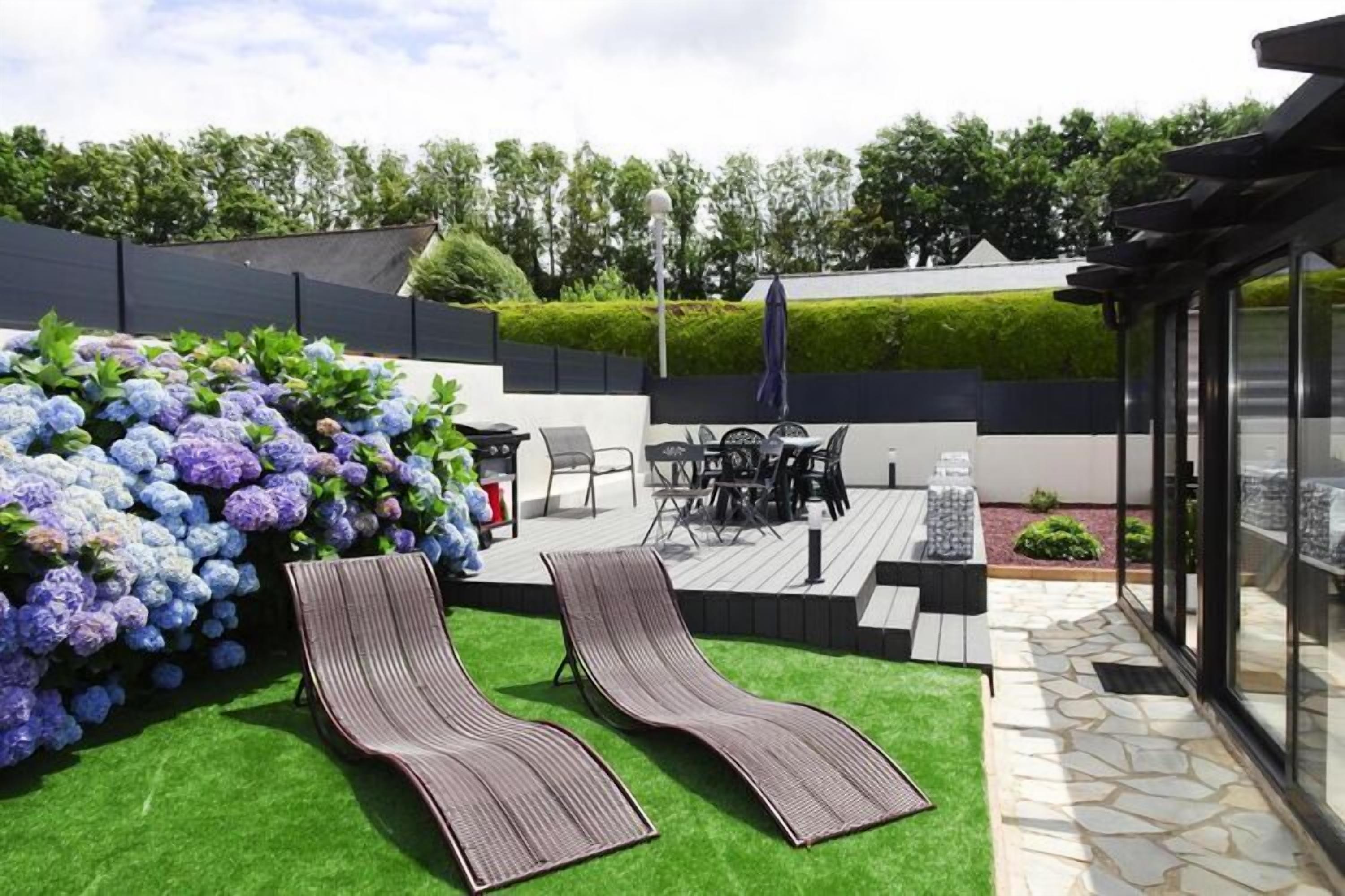 Holiday home, Perros Guirec