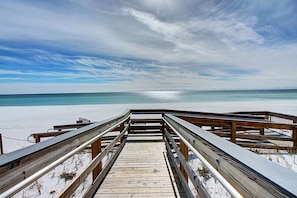 Plage à proximité