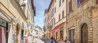 Schöne Wohnung in Monte San Savino