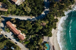Beach nearby - Apartment in Saint-Tropez with Beach Access (Rayol-Canadel-sur-Mer)