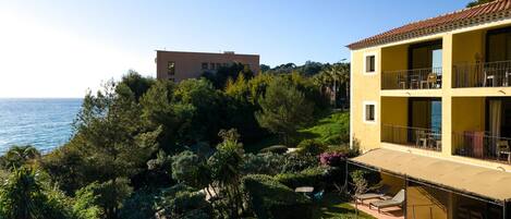 Terrain de lâhĂ©bergement