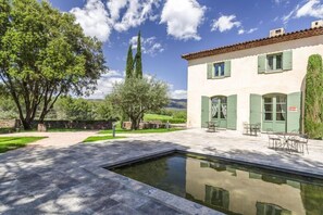 Indoor pool - Romantic Couple Getaway in La Motte (La Motte-en-Provence)