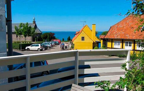 Nice apartment in Gudhjem with WiFi