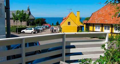 Nice apartment in Gudhjem with WiFi
