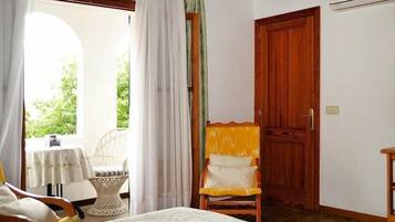 3 dormitorios, cuna de viaje, wifi gratis