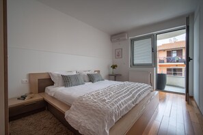 1 bedroom, iron/ironing board, travel cot, free WiFi - Villa in Rovinj near Beach & Old Town (Rovinj)