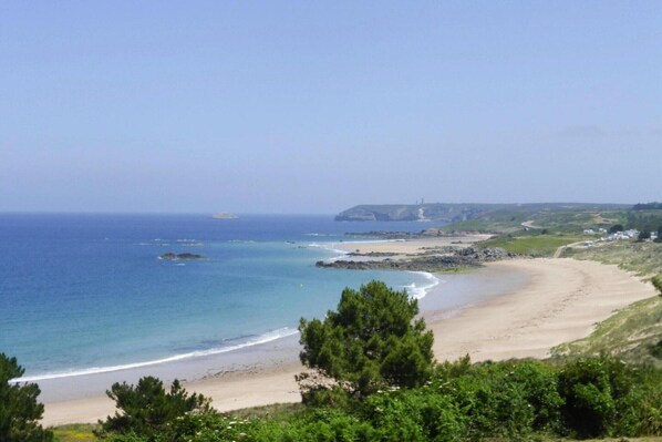 Playa en los alrededores
