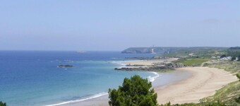 Holiday Home in Pléneuf near Sandy Beach
