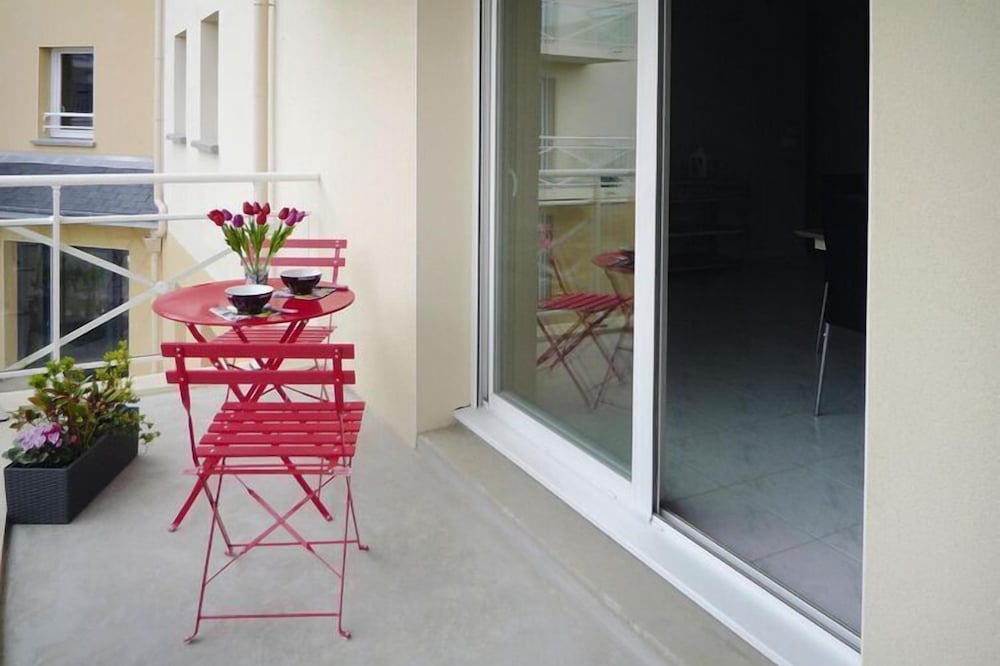 Nice apartment on the Emerald Coast, Ploubalay