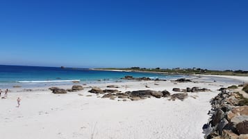 Plage à proximité