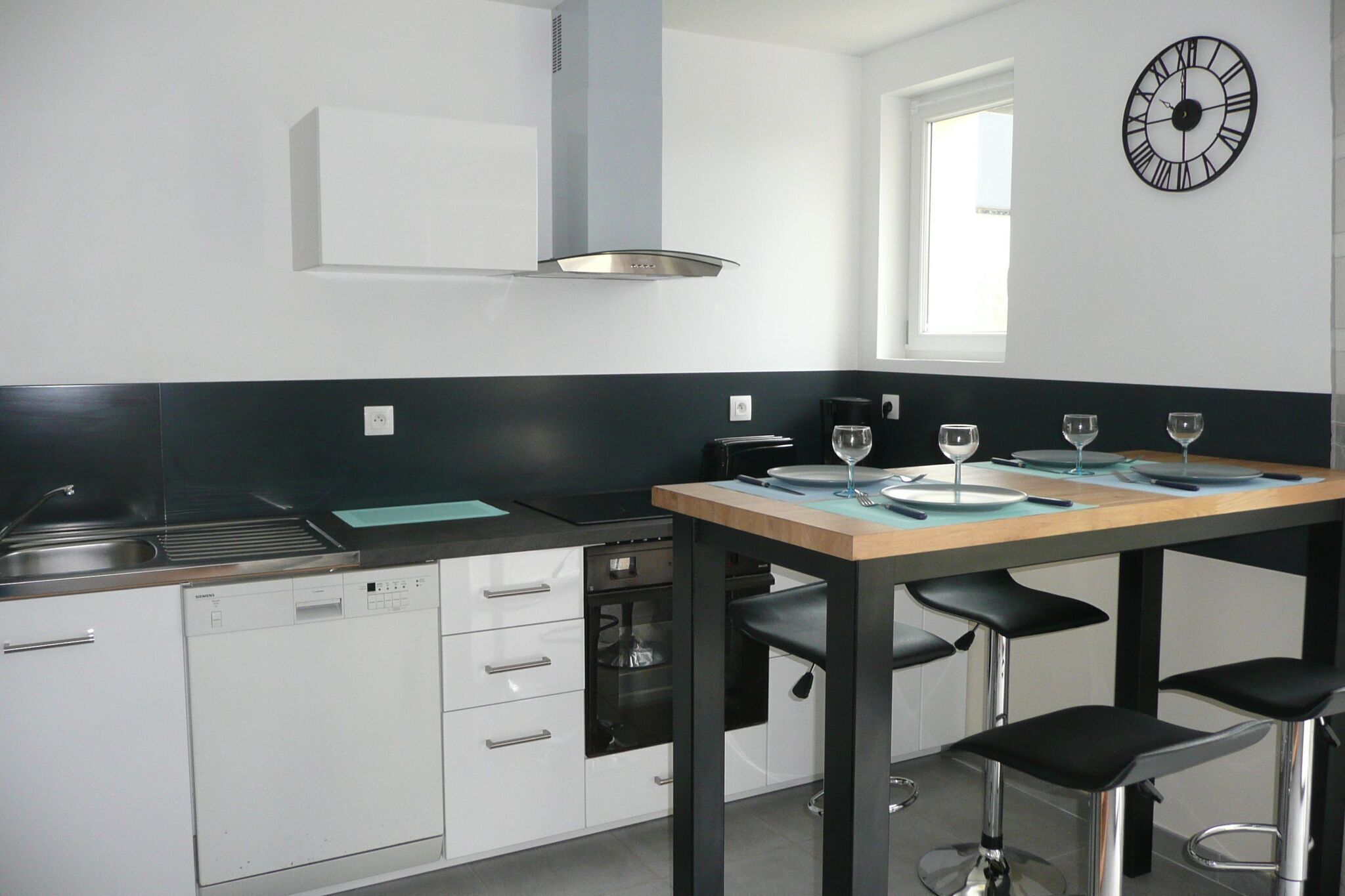 Semi-detached house, Plouguerneau