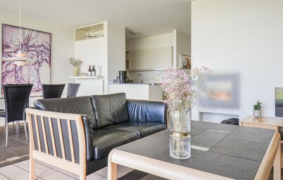 Cozy apartment in Ebeltoft with sauna