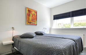 2 soveværelser, gratis Wi-Fi