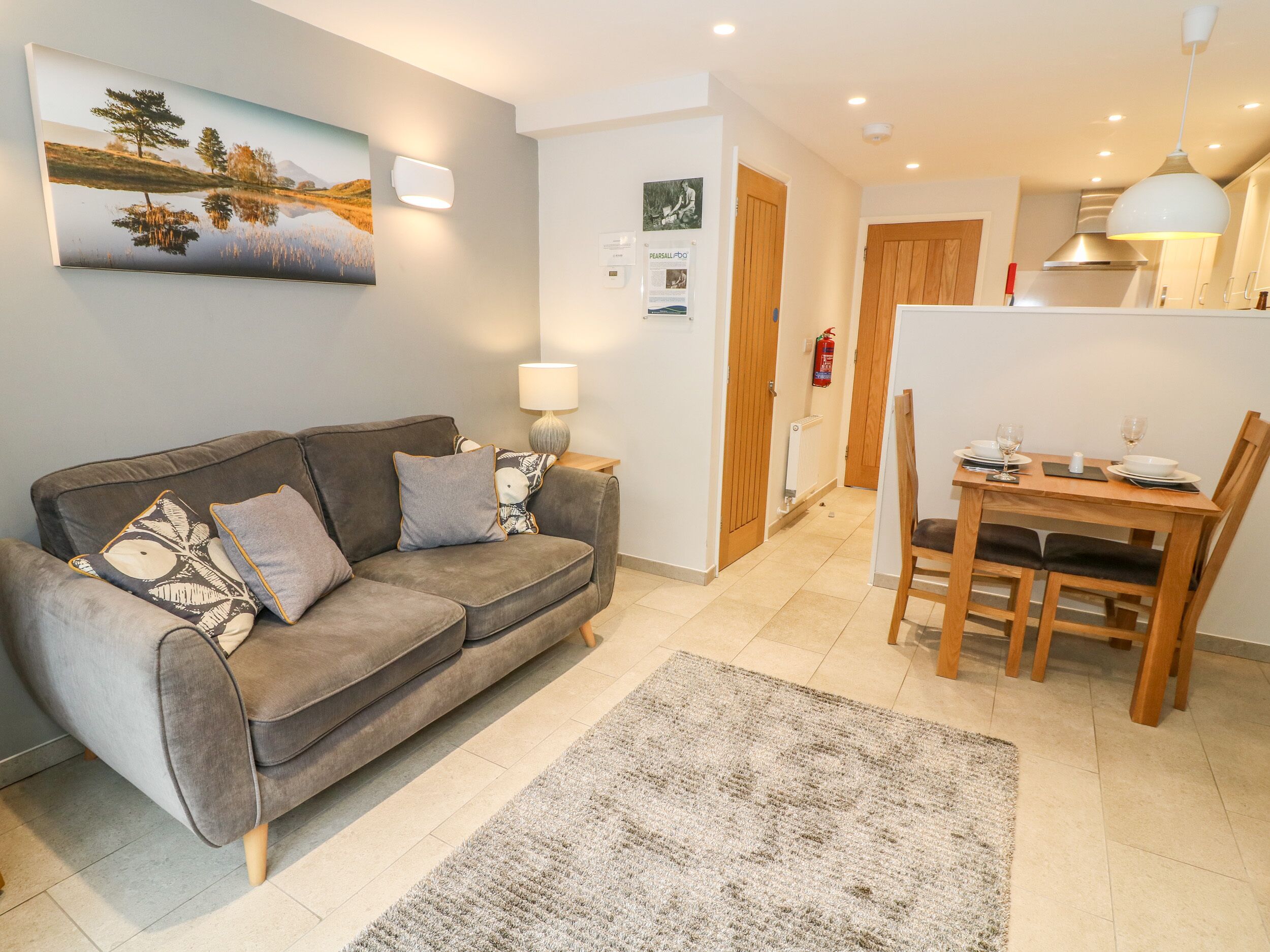 PEARSALL in Far Sawrey