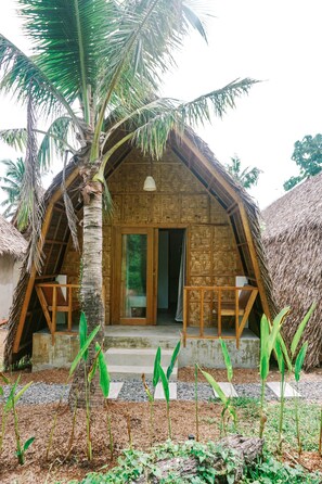 Exterior - Triangle Palms Siargao (General Luna)