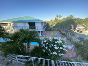 Exterior - Peace of Paradise- Inch Beach membership, private pool, beach views from porch! (Key Colony Beach)