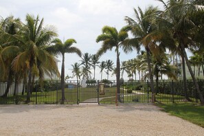 Property grounds