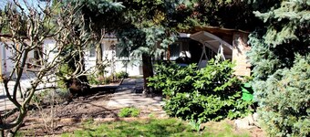 Bungalow Gartenidyll, Berlin