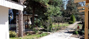Bungalow Gartenidyll, Berlin