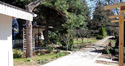 Bungalow Gartenidyll, Berlin