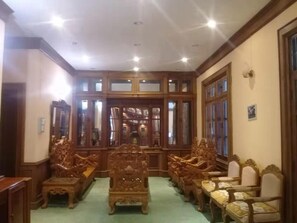 Dining - Green Land Hotel (Vientiane)