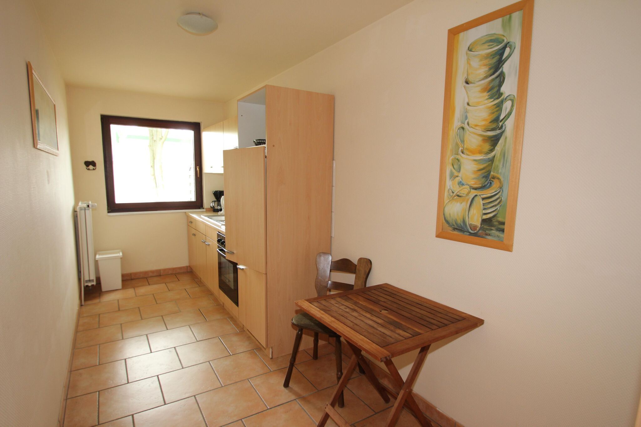 Holiday home in Fassberg with a shared pool