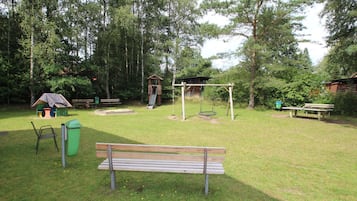 Children’s area