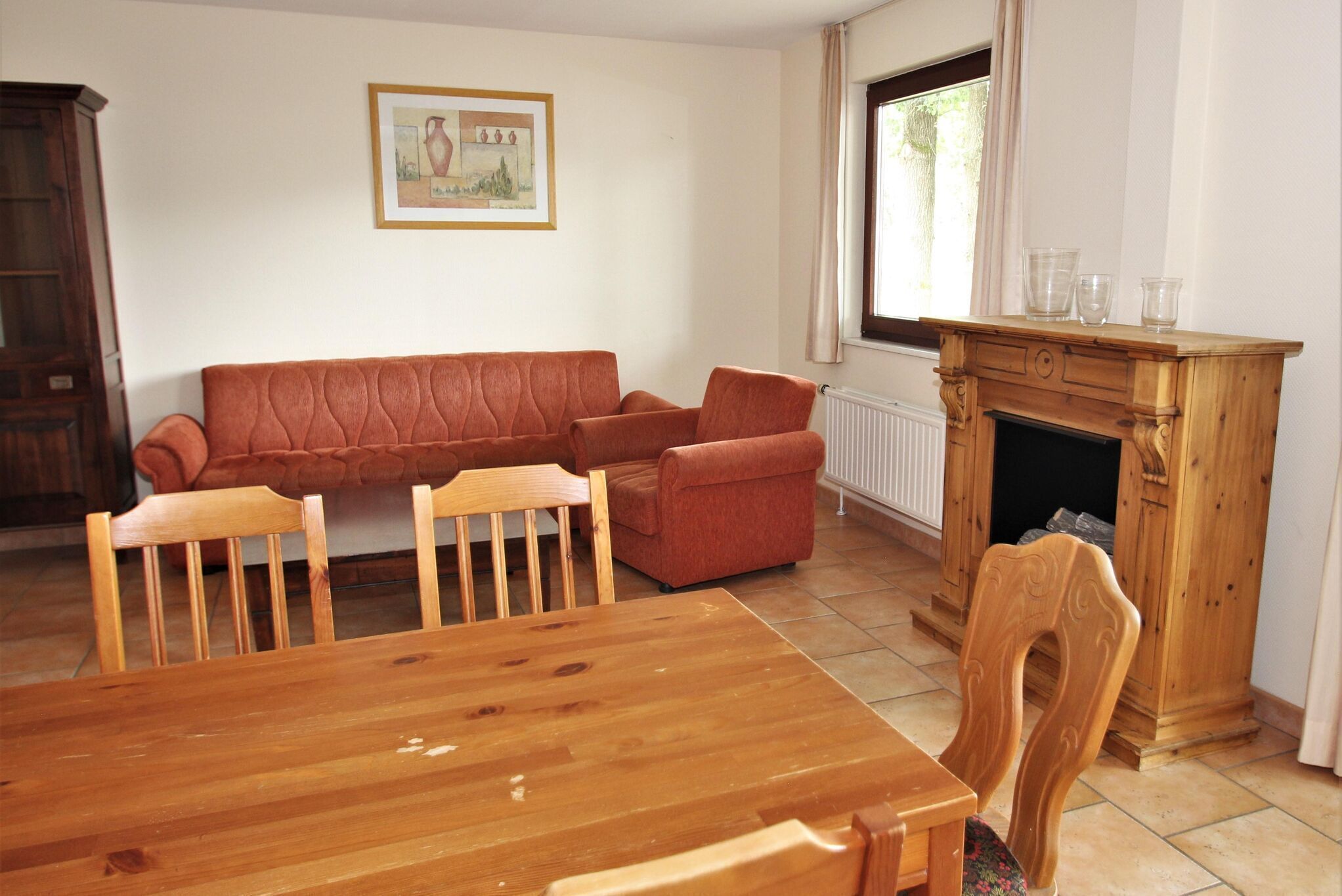 Holiday home in Fassberg with a shared pool