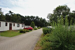 Property grounds - Ferienhaus in Fassberg mit Gemeinschaftspool (Faßberg)