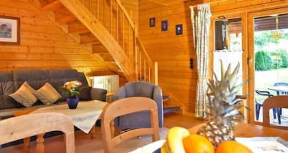 Maison de vacances Ă Hasselfelde