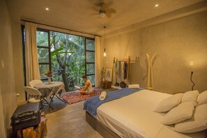 Wi-Fi gratuit, draps fournis