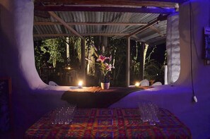 Lounge - Kapievi Ecovillage (Tambopata)
