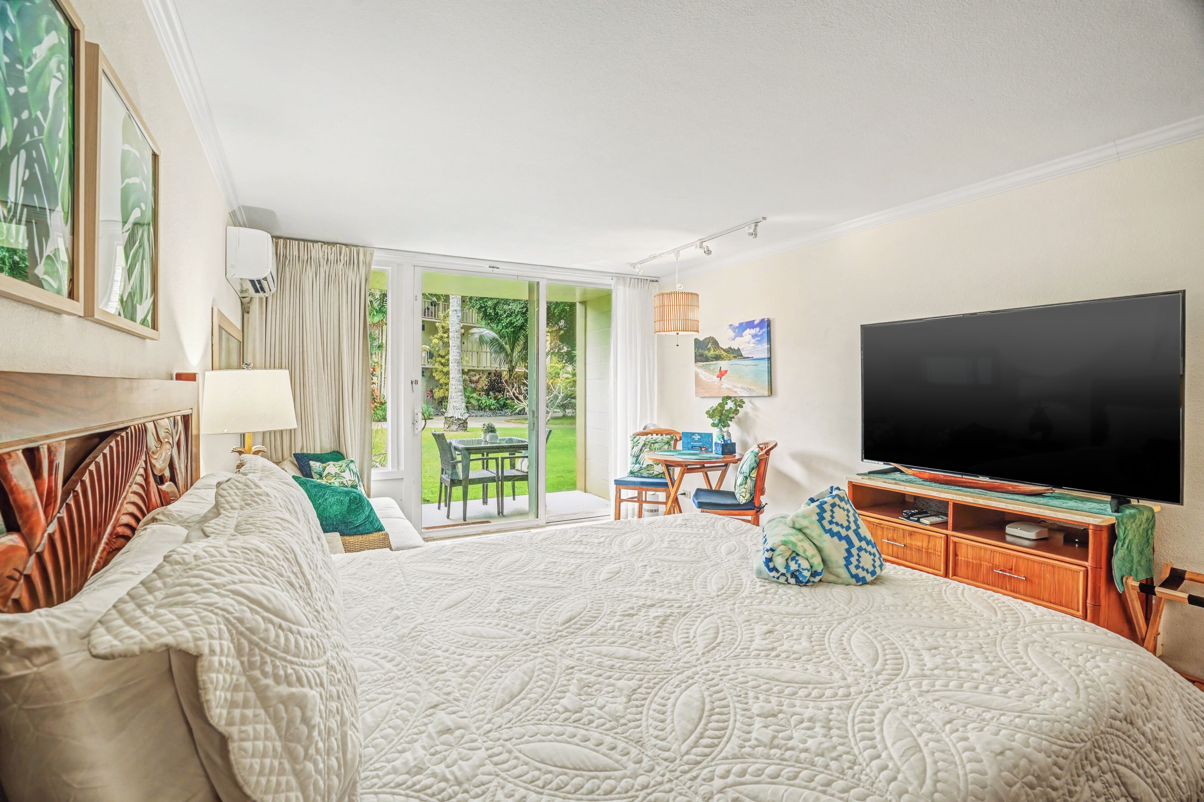 1 soverom og wi-fi (inkludert)