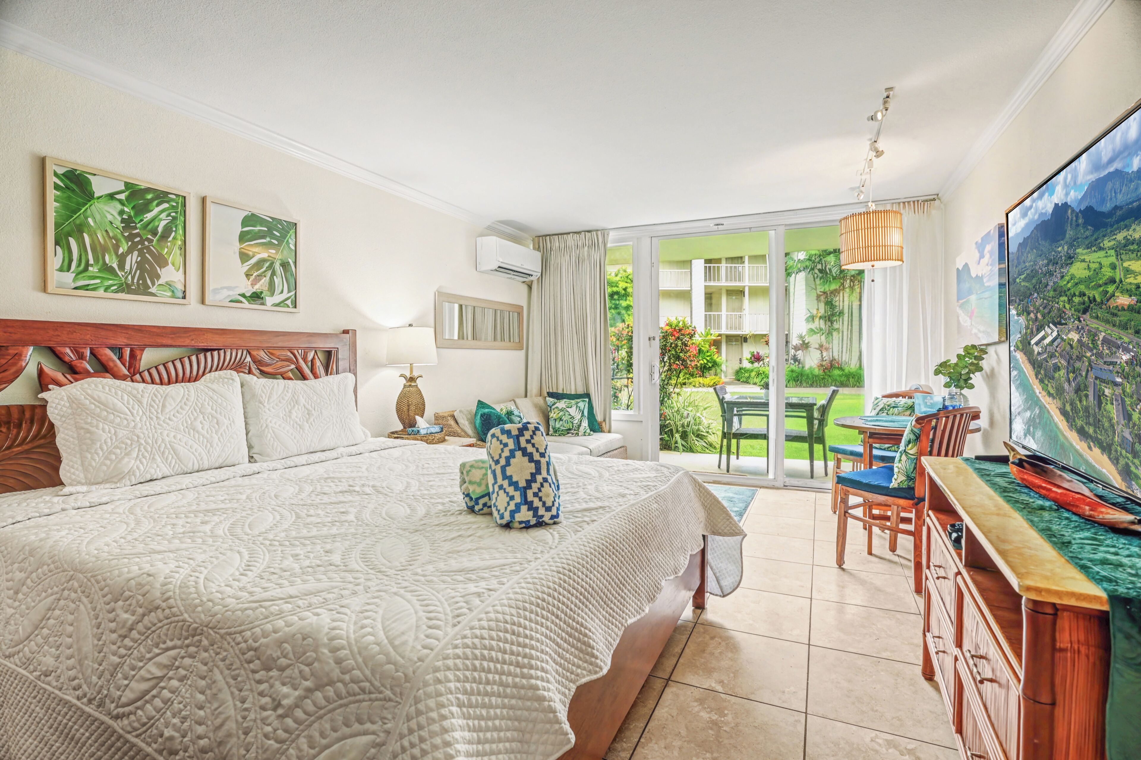 1 chambre, Wi-Fi gratuit