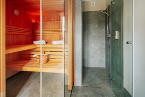 Sauna seca