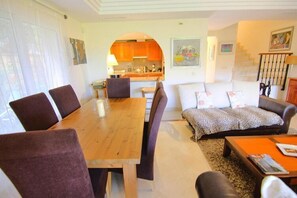 Dining - Mijas Costa Lovely Holiday Home for 6 (Mijas Costa)