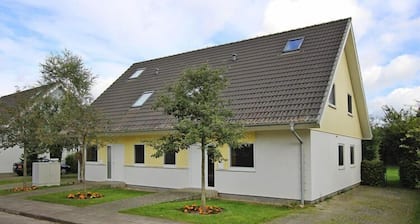 Ferienhaus im Moritz-Nationalpark in Mirow