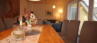 Ferienhaus für 21 Personen im Mueritz Nationalpark