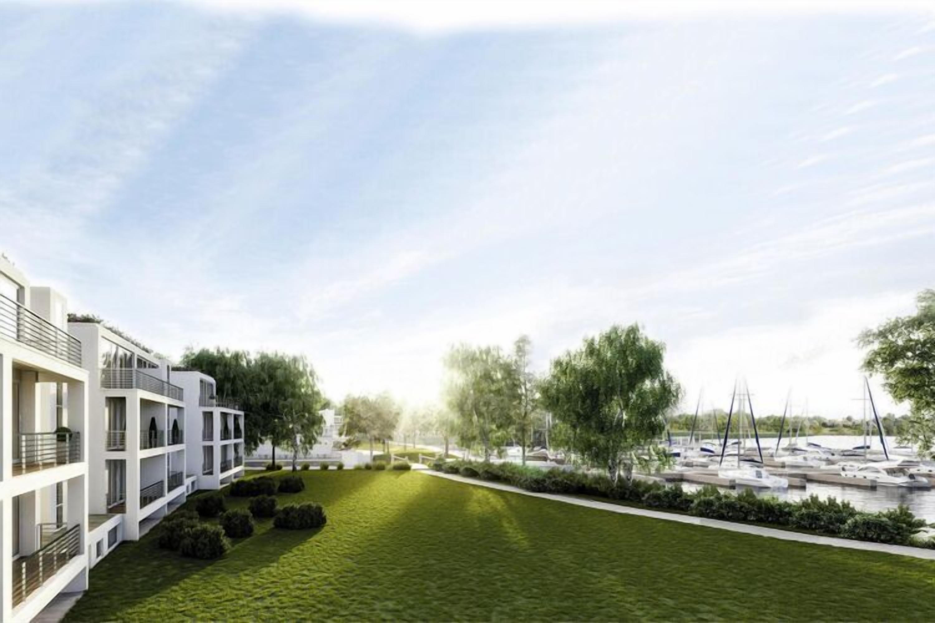 Apartments in the MAREMÜRITZ Marina Resort, Waren an der Müritz