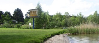 Ferienhaus Kiebitz, Plau am See