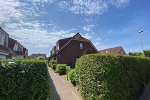 Exterior - Reihenhaus, Dornumersiel (Dornumersiel)