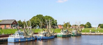 Ferienhäuser in Greetsiel