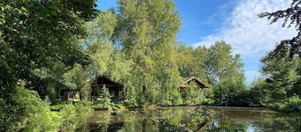 Ferienhaus in Seenהhe in Hechthausen