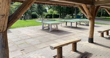 Ferienhaus en Seenהhe en Hechthausen